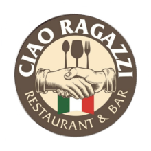 Ciao Ragazzi Logo